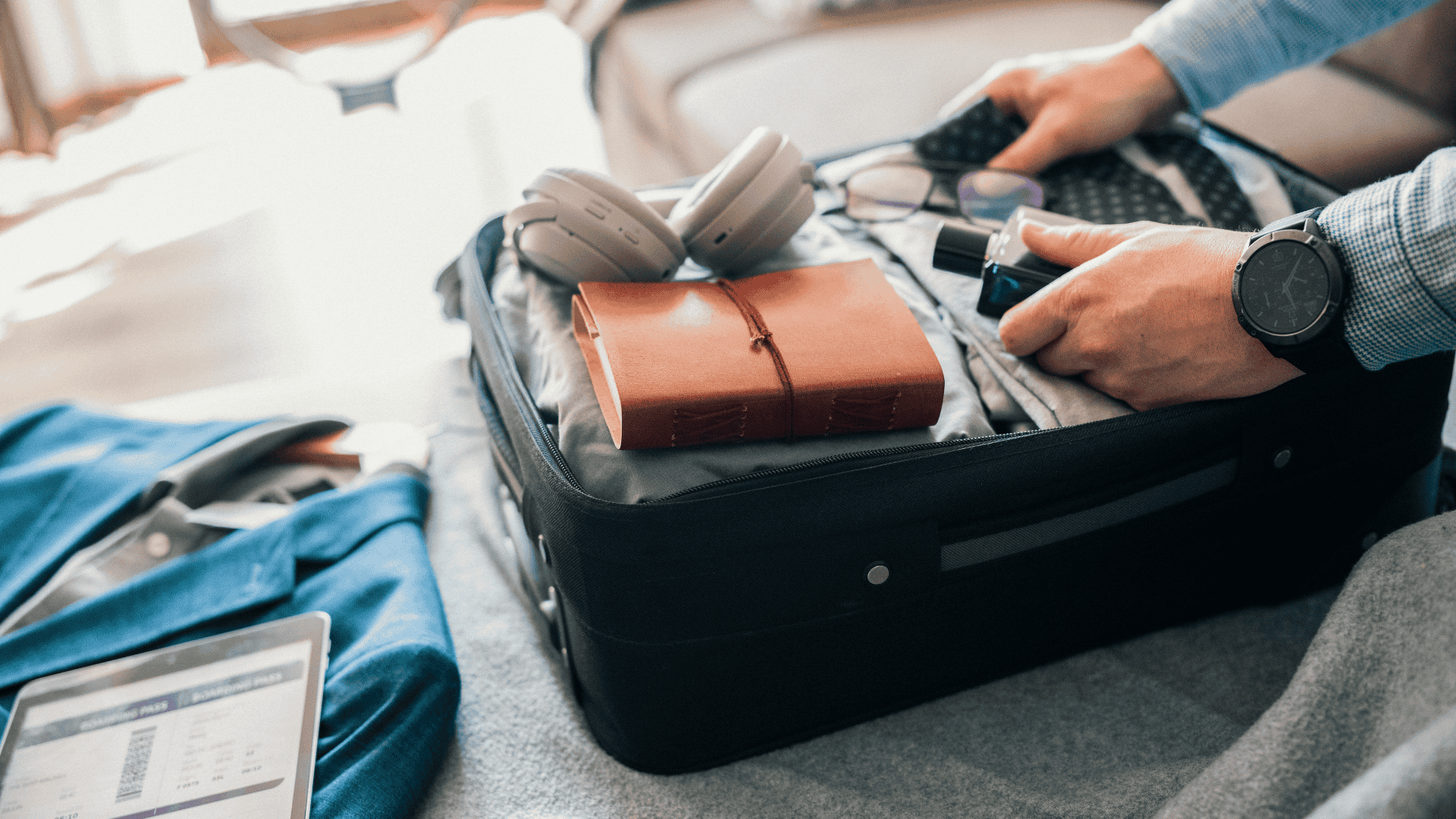 Travel Outfits